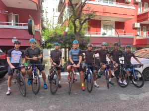 ПОДГОТОВКА К ЧЕМПИОНАТУ АЗИИ ПО ТРИАТЛОНУ ПРОХОДИТ В ТУРЦИИ